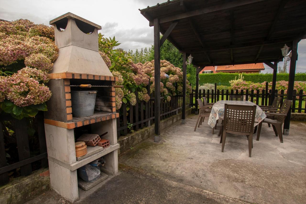 Apartamentos Y Habitaciones Casa Bego Valdredo Екстер'єр фото