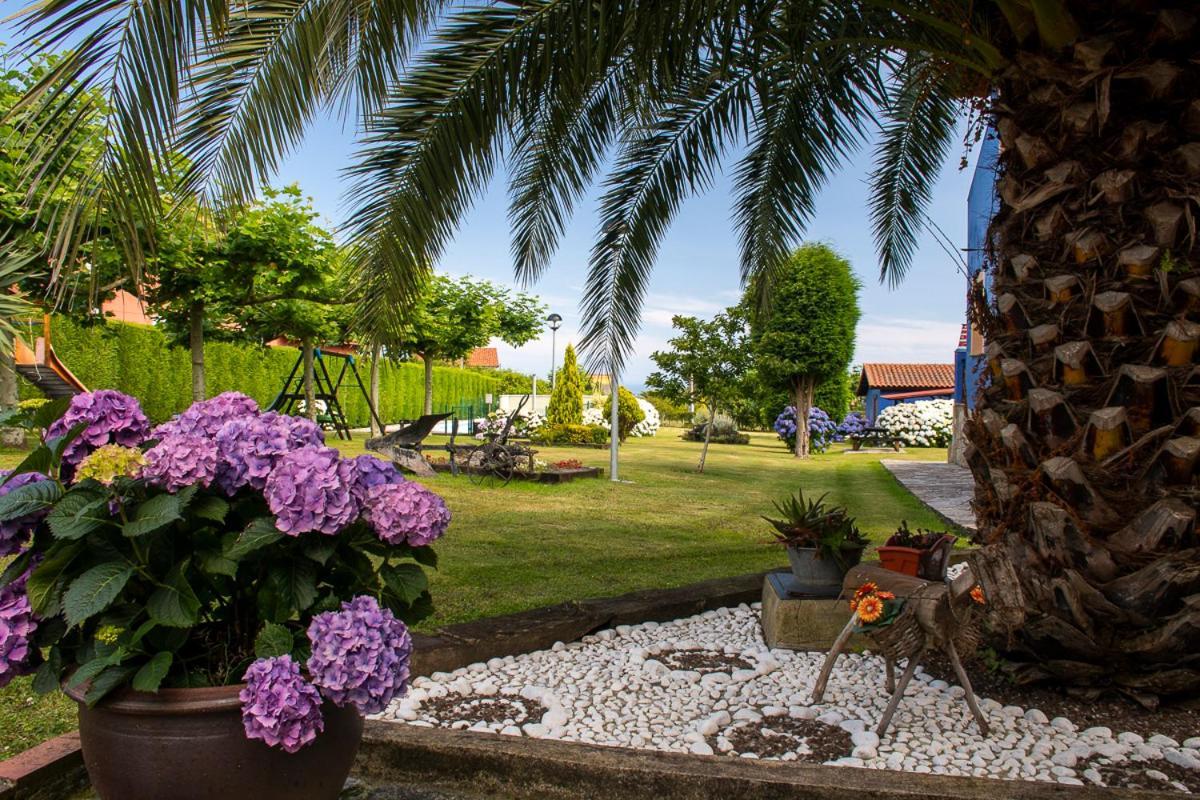 Apartamentos Y Habitaciones Casa Bego Valdredo Екстер'єр фото