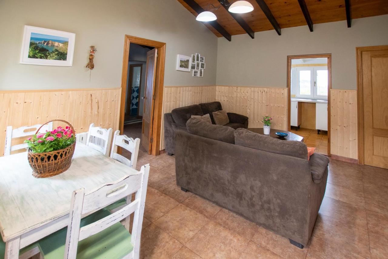 Apartamentos Y Habitaciones Casa Bego Valdredo Екстер'єр фото